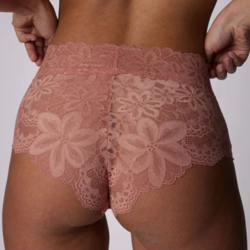 Parade Perfect Lace Boyshort